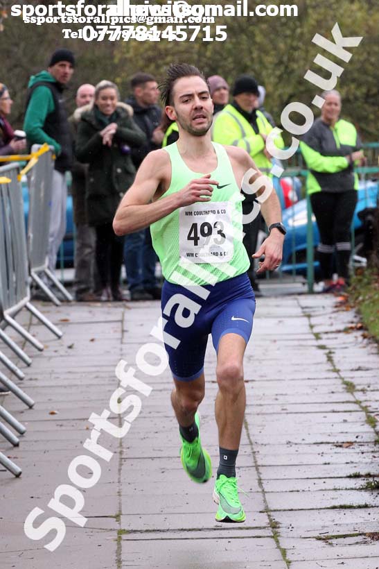 Brampton to Carlisle 10 mile Road Race  Photo: David T. Hewitson/Sports for All Pics